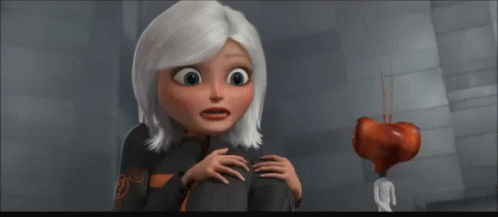 Monsters vs aliens susan hot gif images
